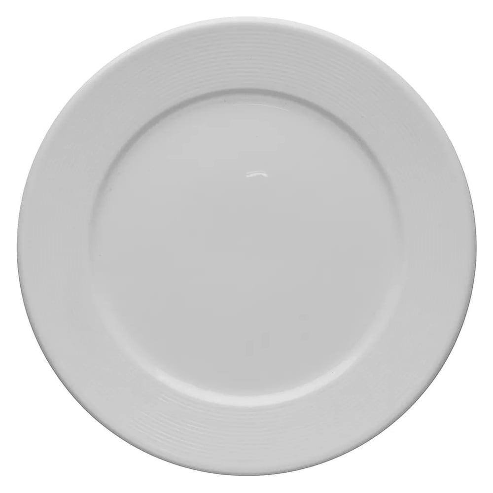 Тарелка BILLIBARRI, цвет белый 806549901671 Hans, фарфор, размер 21х2 см - фото 1
