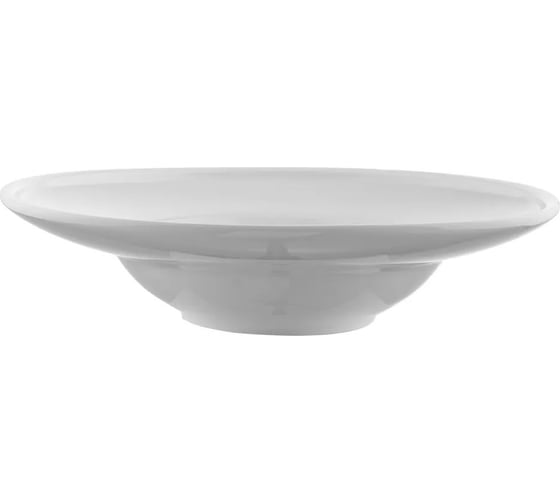 Изображение товара Тарелка BILLIBARRI для пасты Bergen, фарфор, размер 23.2х5.2 см 806626269506