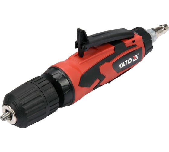 Изображение товара Пневматическая прямая дрель YATO YT-09695
