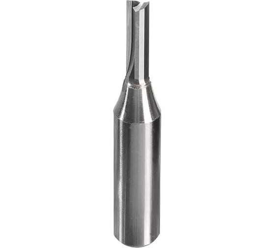 Изображение товара Фреза пазовая прямая твердосплавная стф-1101 2х6 мм, хв-к 8 мм Strong стф-11010002