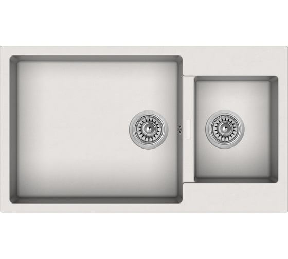 Изображение товара Мойка LONGRAN Enigma ENG860.500 15 Alpina ENG860.500 15 - 07