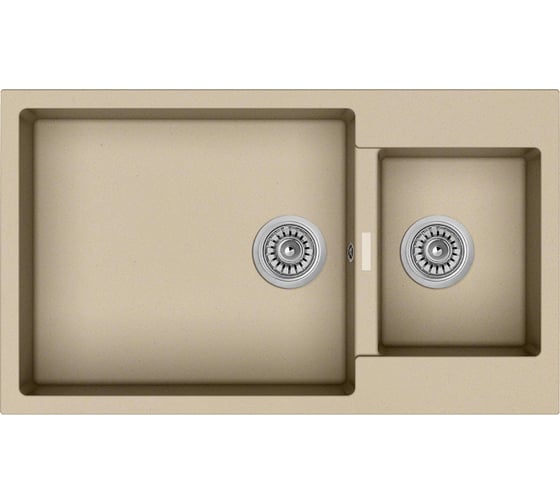 Изображение товара Мойка LONGRAN Enigma ENG860.500 15 Colorado ENG860.500 15 - 08