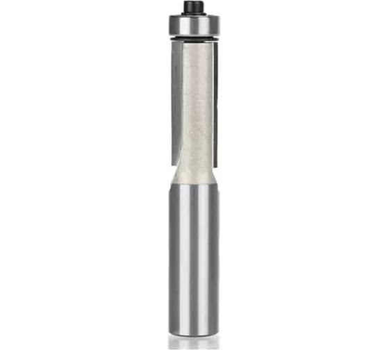 Изображение товара Фреза кромочная прямая с нижним подшипником стф-1120 20х40 мм, хв-к 8 мм Strong стф-11202040