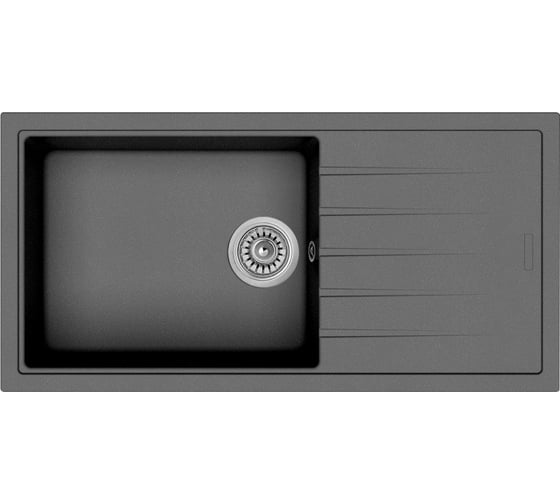 Изображение товара Мойка LONGRAN Ultra ULS914.457 Onyx ULS914.457 - 10