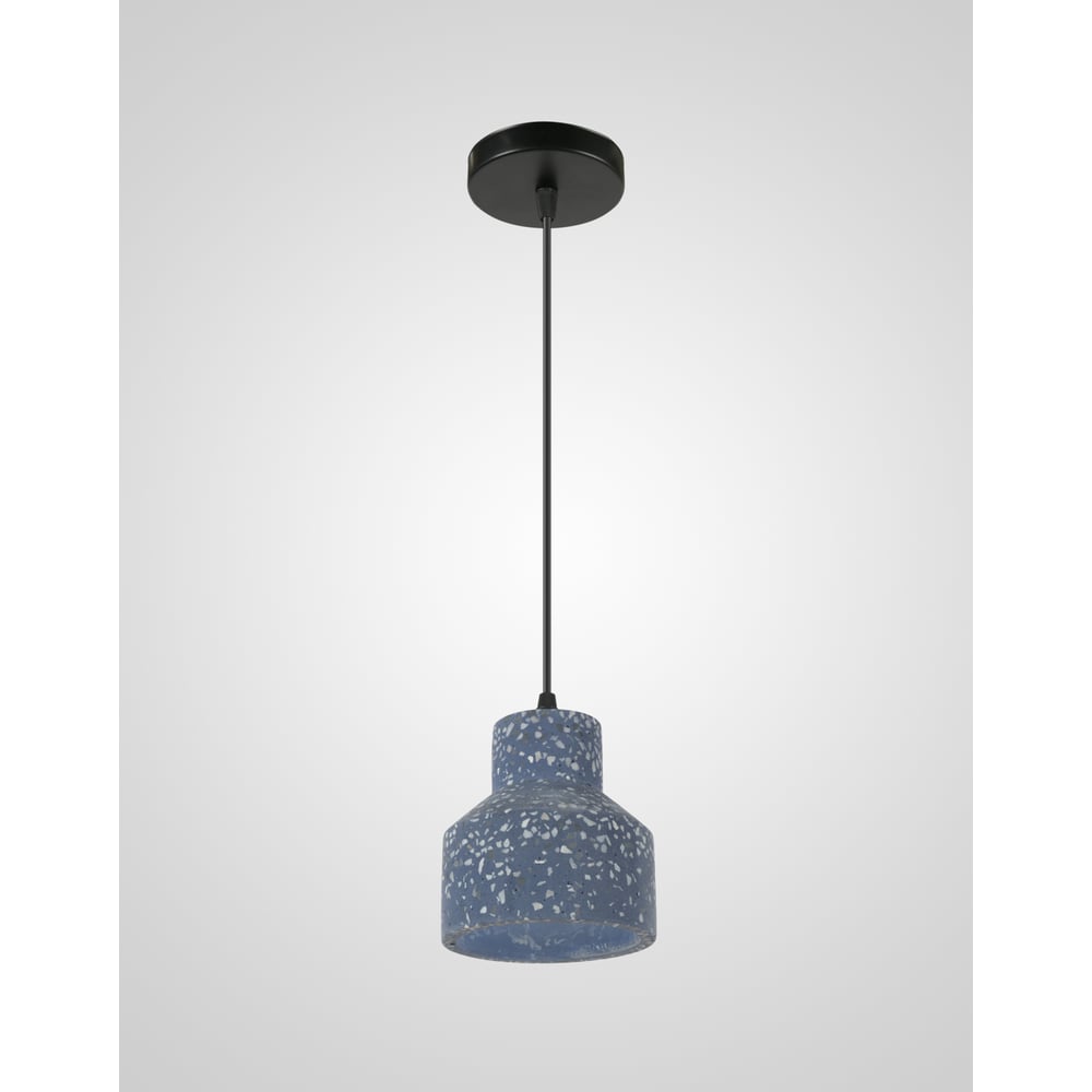 Изображение товара Подвесной светильник Мелодия Света PS4072 marble BL стиль лофт декоративный