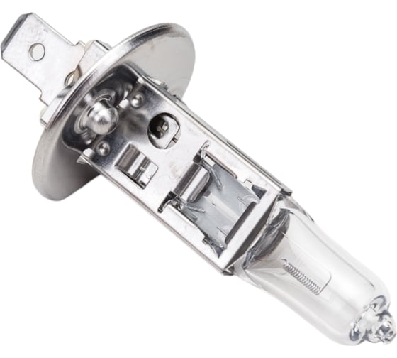 Изображение товара Автолампа Osram H1 55 P14.5s+100 NIGHT SILVER 12V ,1,10 64150NBS