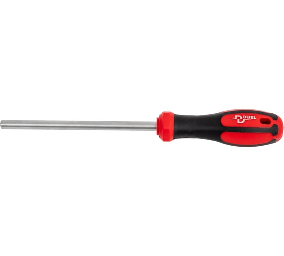Изображение товара Ключ-отвёртка DUEL торцевой 4x125мм, длина 220 мм, DL20-040-125