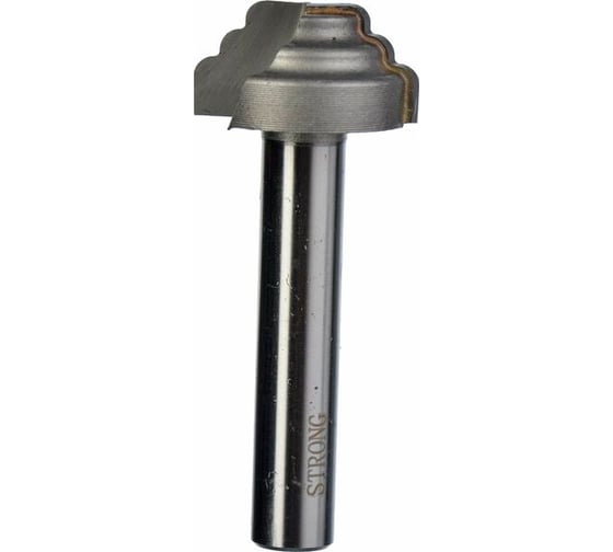 Изображение товара Фреза стф-17750 32x17 мм, хв-к 12 мм Strong стф-17750032