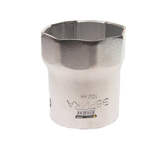 Изображение товара Ступичный восьмигранный ключ ЭВРИКА 102мм ER-61102