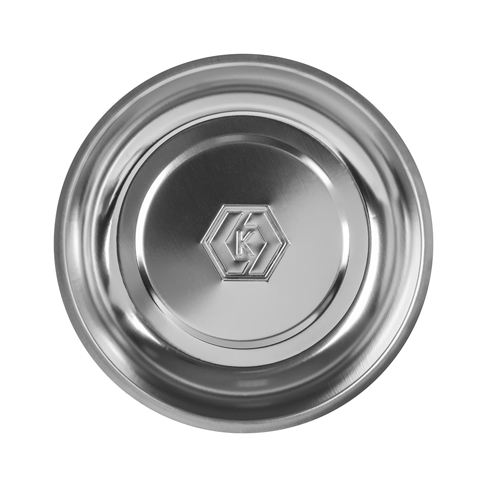 Изображение товара Магнитная тарелка КОБАЛЬТ 148 мм для крепежа ферритовый магнит