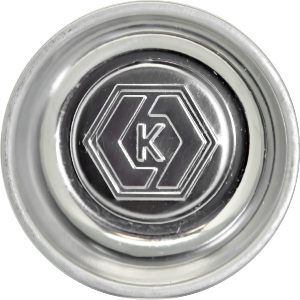 Магнитная тарелка для крепежа КОБАЛЬТ круглая металлическая магнитная миска для крепежа автоdело