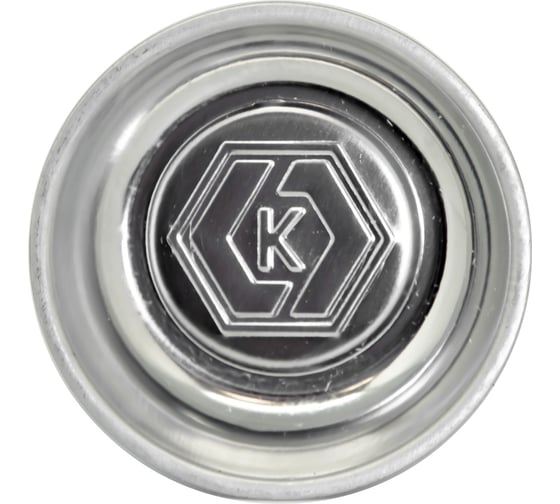 Изображение товара Магнитная тарелка для крепежа КОБАЛЬТ 148 х 25 мм 1 шт. блистер 917-996