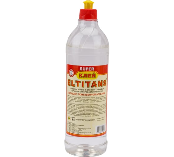 Изображение товара Универсальный клей ELTITANS 1 л 1