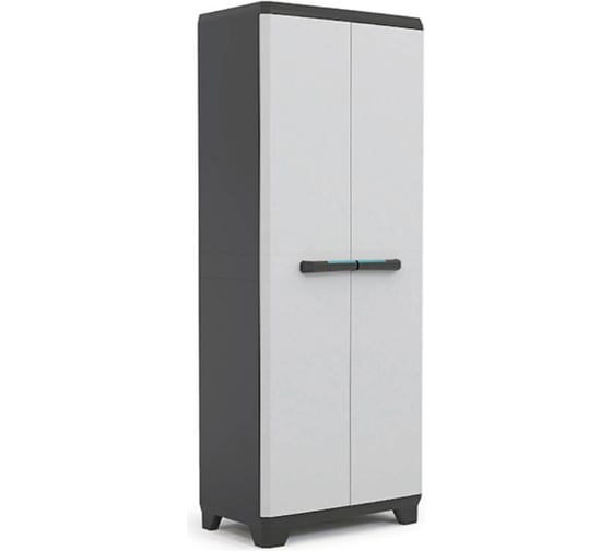 Изображение товара Шкаф Keter Linear Tall Cabinet 240864