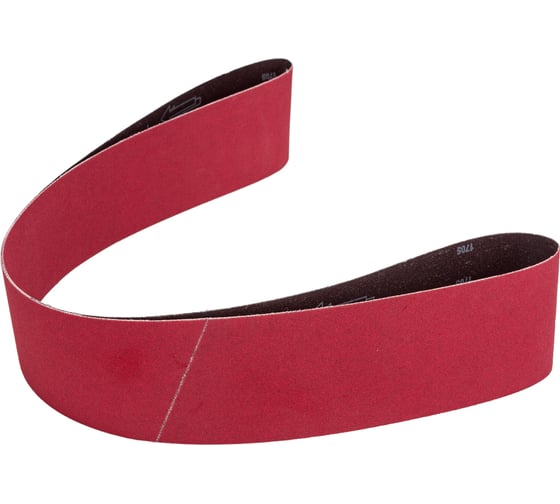 Изображение товара Абразивная шлифовальная лента 70х1250 мм, зерно Р120 GLOB G70х1250Р120