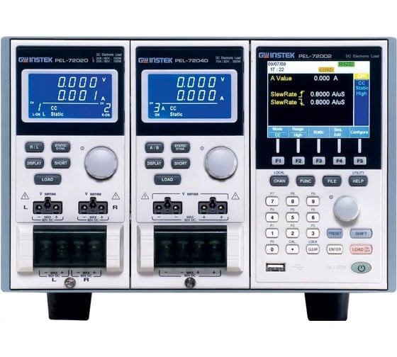 Изображение товара Шасси GW Instek PEL-72002