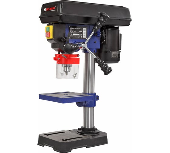 Изображение товара Сверлильный вертикальный станок Белмаш BELMASH DP200-13 S102A
