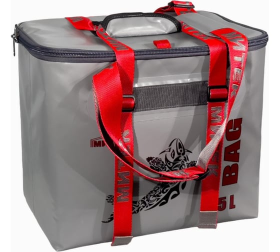 Изображение товара Сумка-термос с крышкой МИТЕК, 25л, 38x24x33см 23-00005143