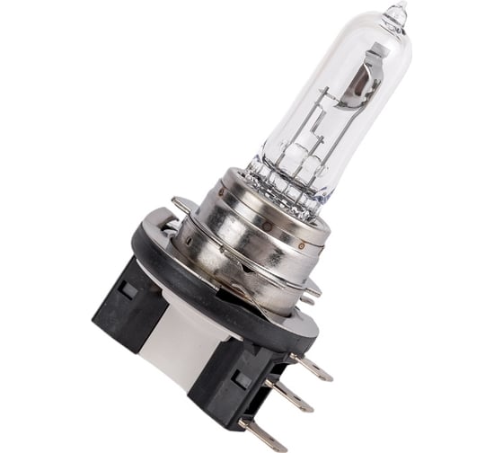 Изображение товара Автолампа OSRAM H15 15,55 PGJ23t-1 12V, 1, 10 64176