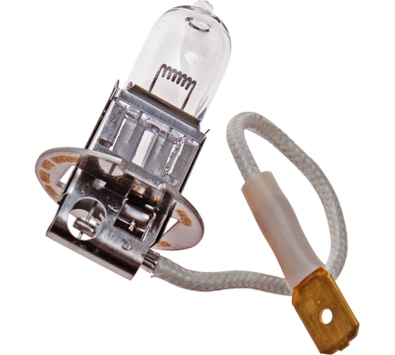 Изображение товара Автолампа OSRAM H3 70 PK22s 24V, 10, 100 HIT 64156