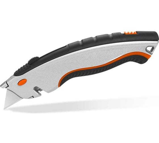 Изображение товара Нож dual-system с системой быстрой замены лезвий EDMA 5 лезвий в комплекте 170155