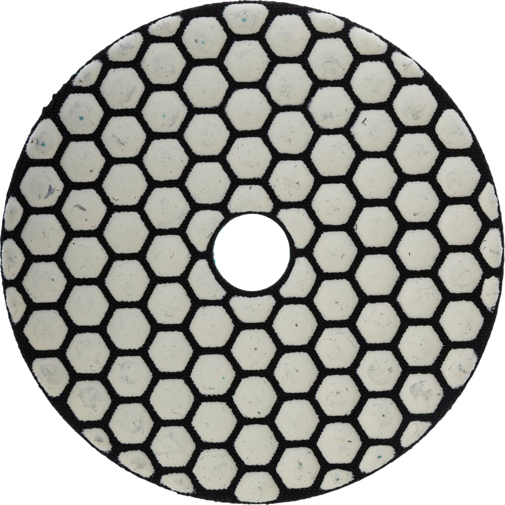 Изображение товара Алмазный гибкий шлифовальный круг Черепашка 100 № 600 TRIO-DIAMOND