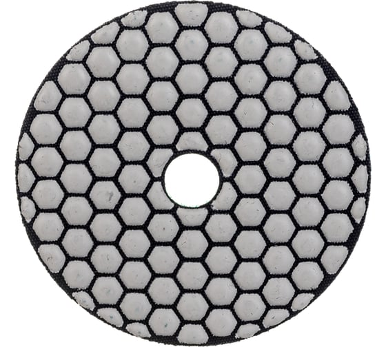 Изображение товара Алмазный гибкий шлифовальный круг TRIO-DIAMOND "Черепашка" PRO LINE 100 мм № 1000 (сухая шлифовка) 361000