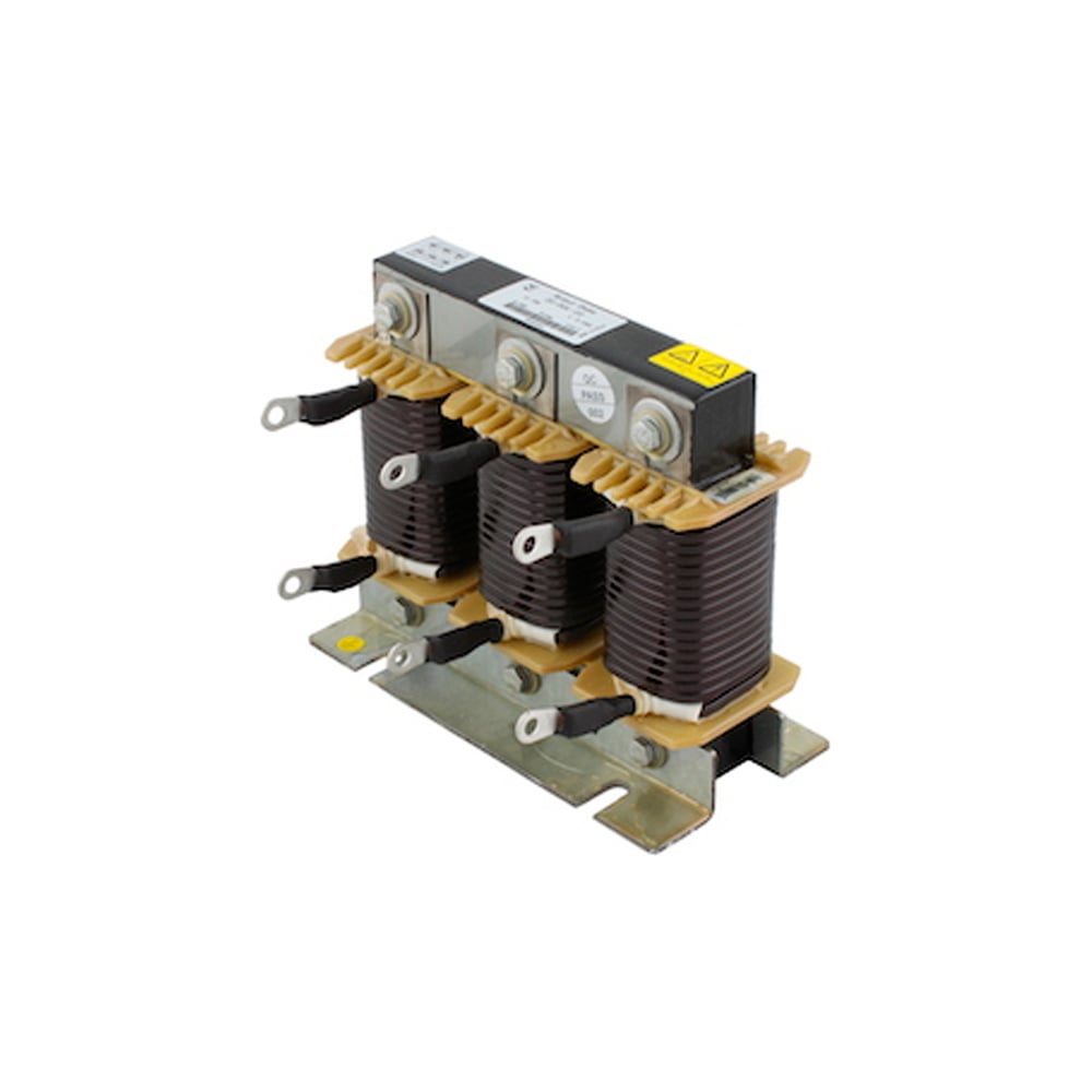 Изображение товара Трехфазный дроссель INNOVERT ZC-OCL-37 мощность 37 кВт для промышленного использования