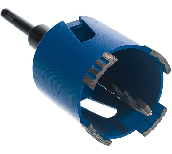 Изображение товара Коронка алмазная по бетону New Formula 68 мм TRIO-DIAMOND NF068