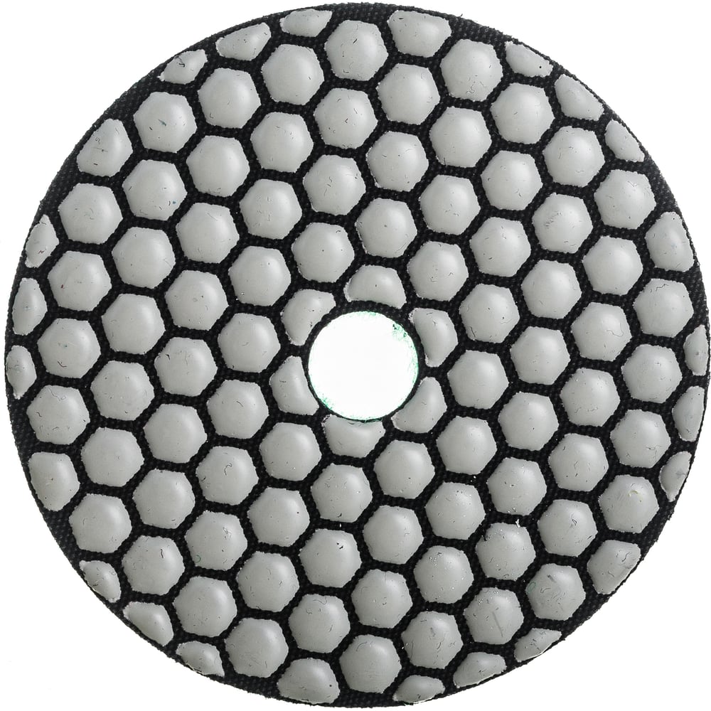 Изображение товара Алмазный гибкий шлифовальный круг Черепашка 100 № 800 TRIO-DIAMOND сухая шлифовка