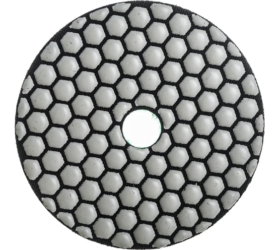 Изображение товара Алмазный гибкий шлифовальный круг TRIO-DIAMOND "Черепашка" PRO LINE 100 мм № 800 (сухая шлифовка) 360800