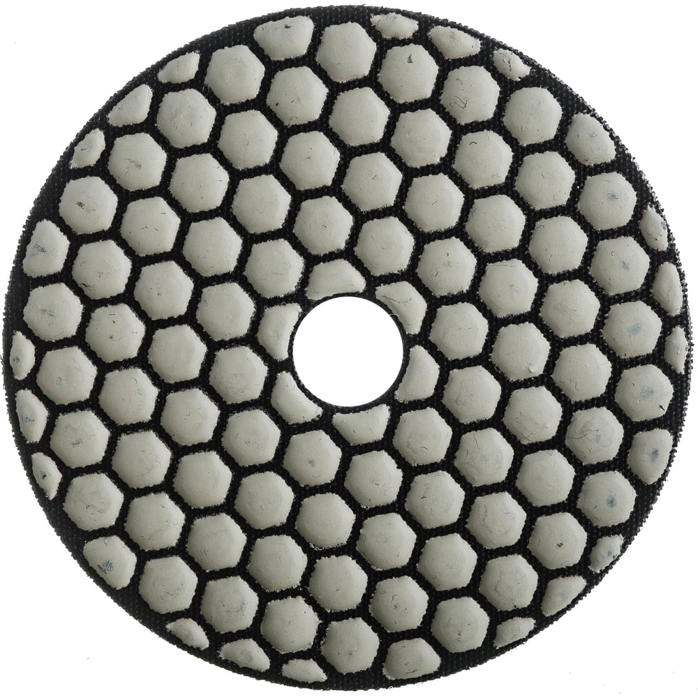 Изображение товара Алмазный гибкий шлифовальный круг Черепашка 100 № 2000 для камня и плитки