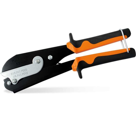 Изображение товара Клещи EDMA maxi ret для обжима металлических труб, 5 лезвий 35055