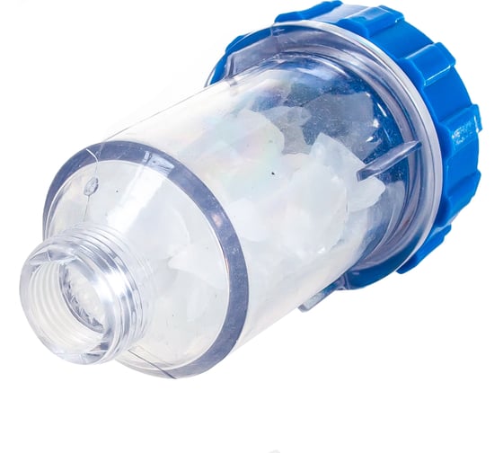 Изображение товара Фильтр для стиральных и посудомоечных машин с полифосфатным наполнителем WSF 01 Профитт 3175142