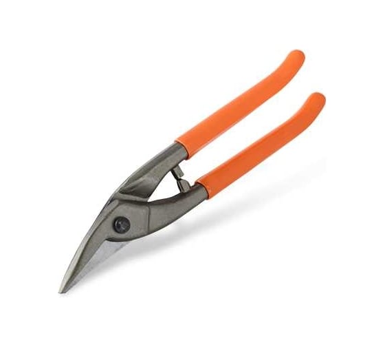 Изображение товара Кованые ножницы по металлу EDMA 250 мм, правый рез 12255