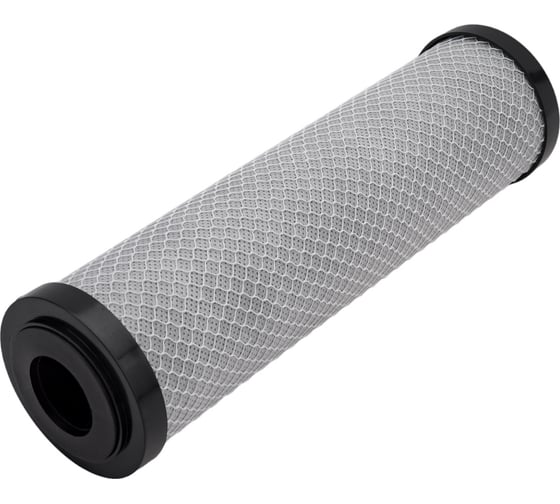 Изображение товара Картридж Профитт угольный прессованный Carbon Block CTO-10, 10 Slim Line 3175616