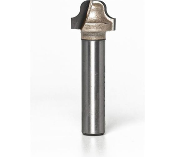 Изображение товара Фреза пазовая фасонная стф-2054 15х10 мм, R3 мм, хв-к 8 мм Strong стф-20540015