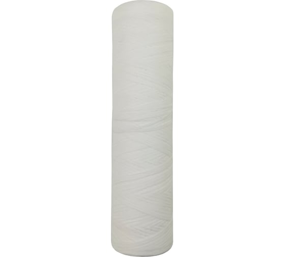 Изображение товара Картридж Профитт из полипропиленового шнура PPW-10 5 мкм, 10 Slim Line 3175371