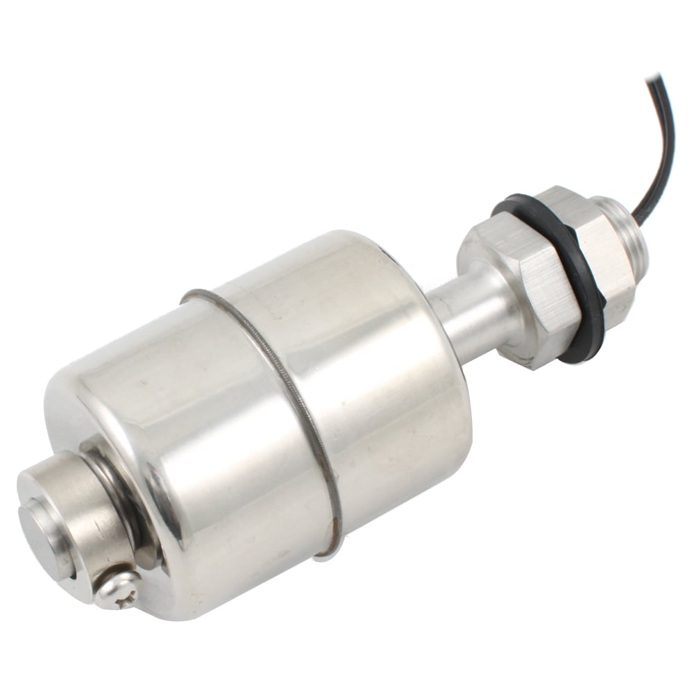 Изображение товара Поплавковый датчик уровня жидкости INNOLEVEL вертикальный 3/8"pf, диапазон -20 до +125°С