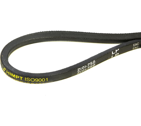 Изображение товара Клиновой ремень HIMPT Z(O)-750 Lp / 730 Li ГОСТ 1284-89 00004100067