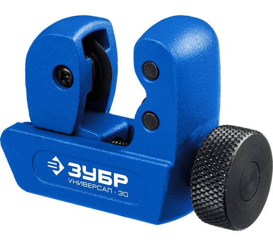 Изображение товара Труборез для меди и алюминия ЗУБР Универсал-30 (3-30 мм) 23828