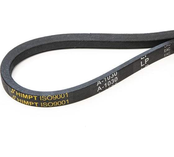 Изображение товара Клиновой ремень HIMPT А-1030 Lp / 1000 Li ГОСТ 1284-89 00028006144