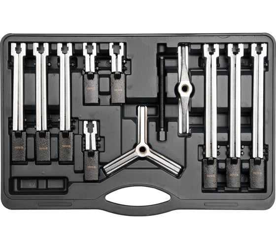 Изображение товара Набор съемников американского типа YATO YT-25105