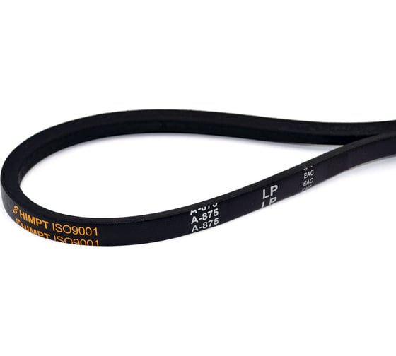 Изображение товара Клиновой ремень HIMPT А-875 Lp / 845 Li ГОСТ 1284-89 00-00008278