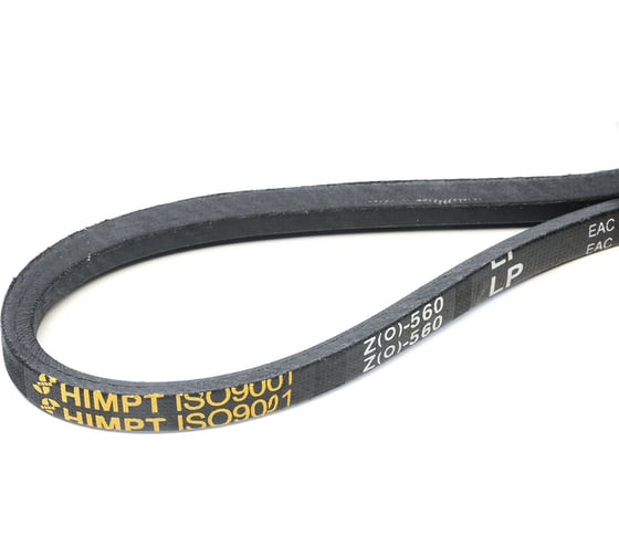 Изображение товара Клиновой ремень HIMPT Z(O)-560 Lp / 540 Li ГОСТ 1284-89 00004100059