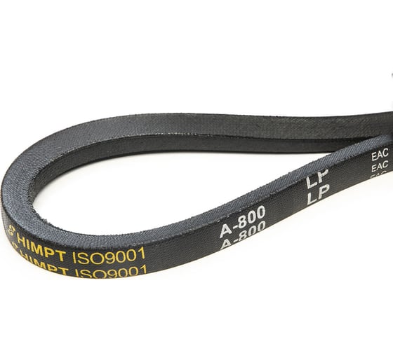 Изображение товара Клиновой ремень HIMPT А-800 Lp / 770 Li ГОСТ 1284-89 00004200015