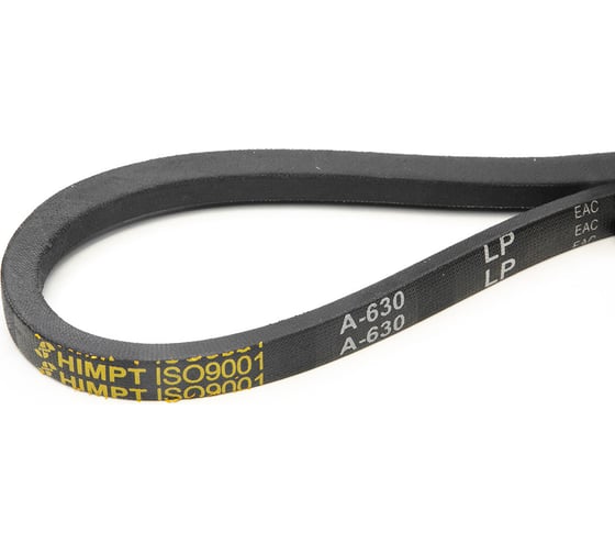 Изображение товара Клиновой ремень HIMPT А-630 Lp / 600 Li ГОСТ 1284-89 00004200132