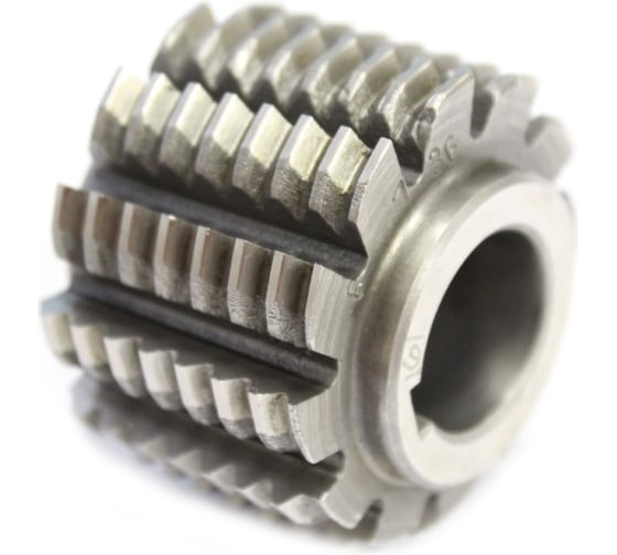 Изображение товара Фреза червячная модульная (М1.0; класс А; ГОСТ 9324-80) Sekira 31321