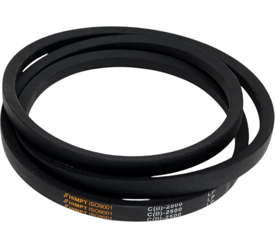 Изображение товара Клиновой ремень HIMPT С(В)-2500 Lp / 2441 Li ГОСТ 1284-89 00004400089