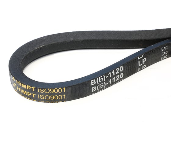 Изображение товара Клиновой ремень HIMPT В(Б)-1120 Lp / 1075 Li ГОСТ 1284-89 00004300117